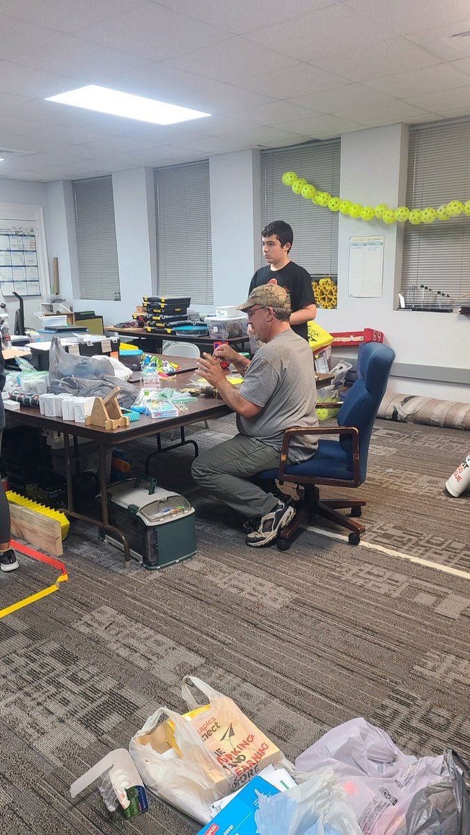 Foothills Robotics tweet media