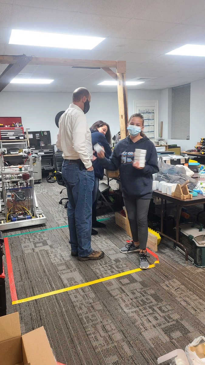 Foothills Robotics tweet media