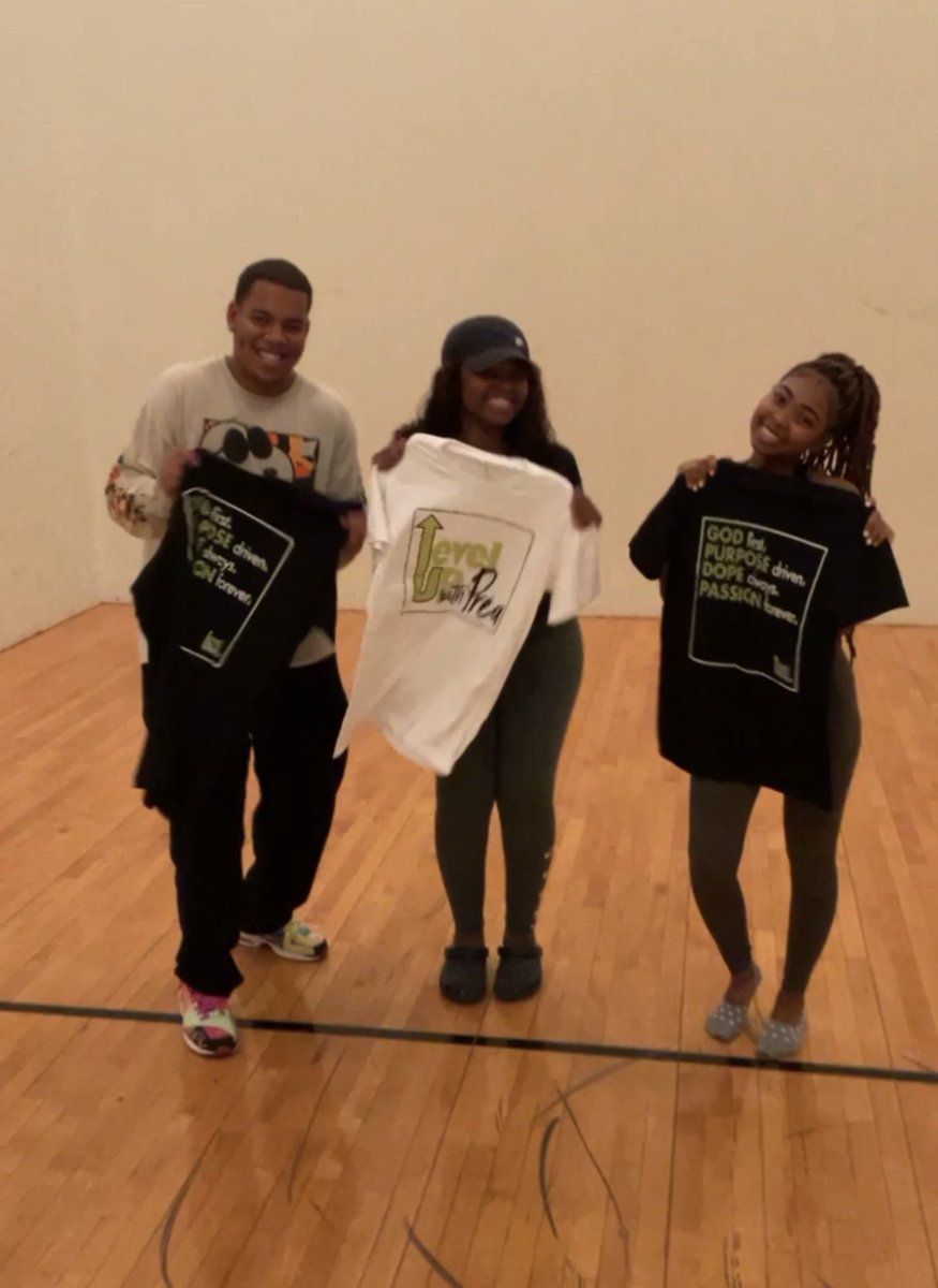 PreaJackson's tweet image. We had our first event yesterday, “Trap and Yoga “! Huge shoutout and Thank You to @AshleyjaAkin for leading the class and to everyone that came out! It was a very great experience! Stay tuned for what we have instore! 💚🖤🤍