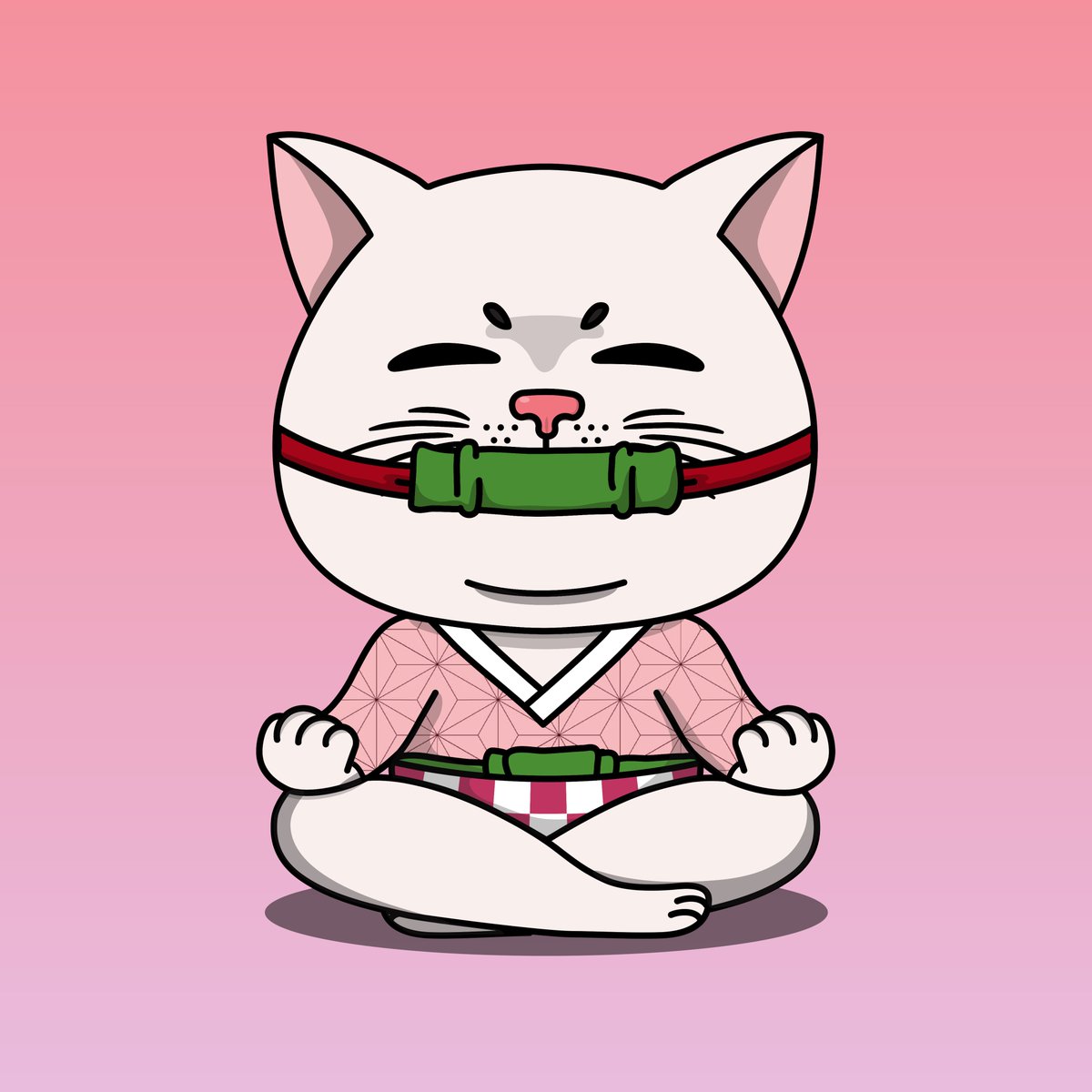 Meditation is the only🔑 and Nezuko knew it.😝

Join discord to get more tips!
discord.gg/zujEbpDZhm
#nftcollectors  #NFTCommunity  #NFT
#nftart #NFTGiveaway #NFTs #meditation #nezuko