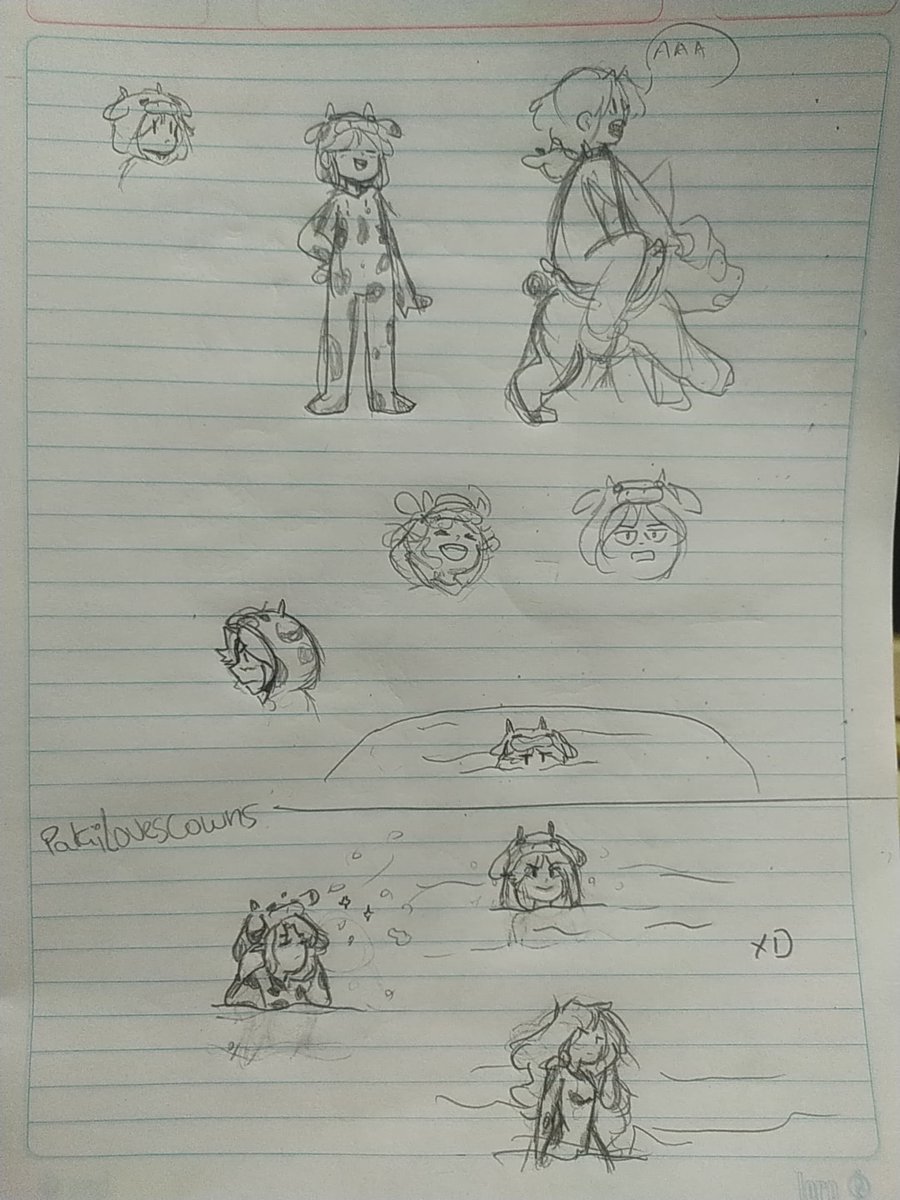 Rubi_GuerraH's tweet photo. look out! i think moto moto likes you
#Pinguinosdemadagascar #Motomoto #fanart  #sketch #ocs  #digitalart #digitaldrawing #digitalillustration #Minecraft https://t.co/H2GX2Wh9IF