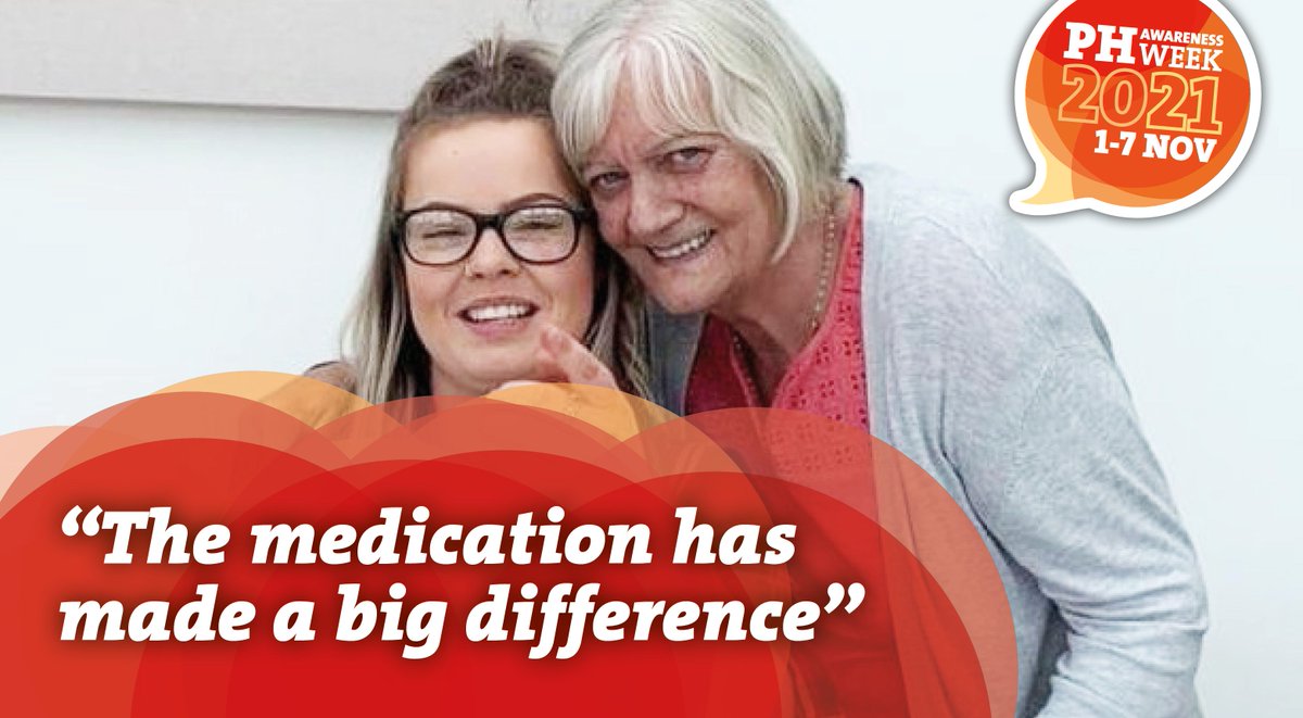 PHA_UK's tweet photo. Carol Duffus was told she had pulmonary hypertension in 2016, eight years after being diagnosed with a connective tissue disorder.
In this blog for #PHWeek21, she shares her experiences of life with chronic health conditions: https://t.co/wdsnTQNgmq
#HearOurVoices https://t.co/8Z80y9IEud