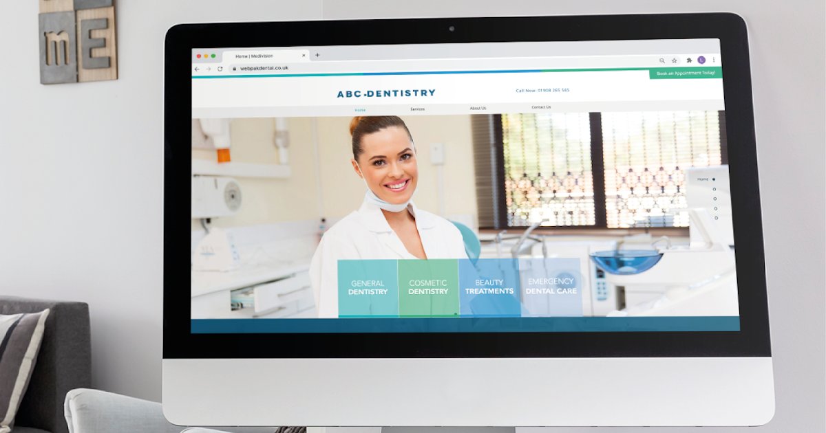 We’ve always believed that your website is the window to your practice. 

Your website is how you present your practice to the world – it needs as much care and attention as something like staff training.

Have a read of our blog and see our top tips!
 blog.medivision.co.uk/2021/11/why-yo…