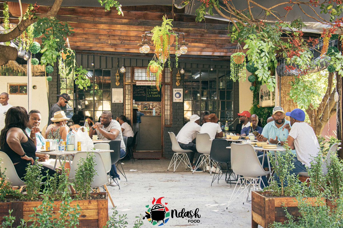 Mr_Ndash's tweet photo. We are almost at the Finish Line π
The Idea for Ndash Food Cafe is about creating the Doppest Mzansi Food experience with the Kasi Culture in the Burbs .
Good Food since 2013 #NdashFood #SouthAfrica https://t.co/tB0BPnPYjj