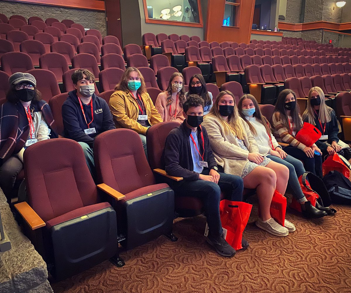 GEHS Educators Rising is attending Regional Conference 2021! #GEHSEdRising #FutureTeachers #MNU <a href="/GEHSBlazers/">Gardner Edgerton High School</a>