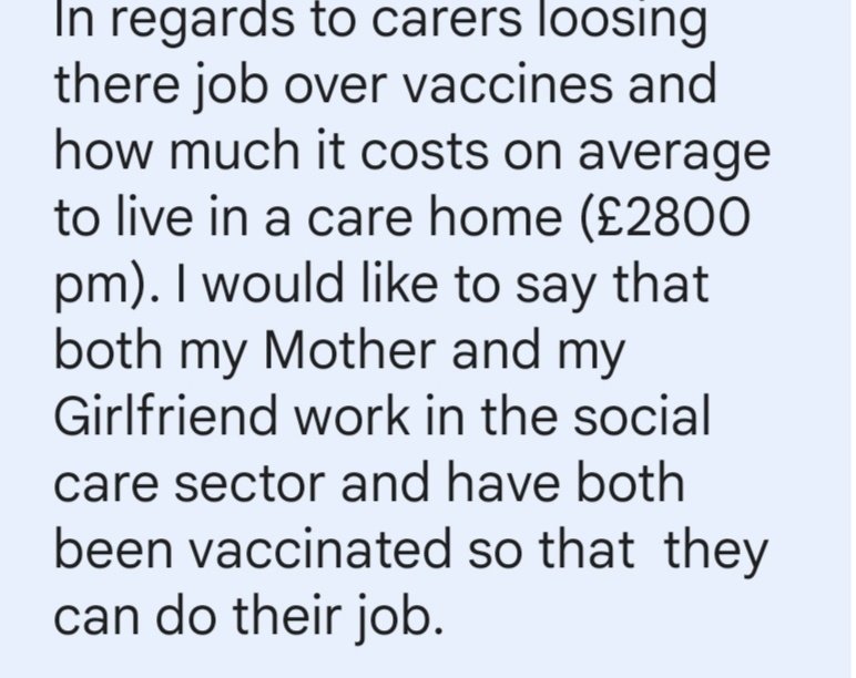 DaveSymo85's tweet photo. @loosewomen

#HigherWagesForSocialCareWork
#GreedyCareHomeowners https://t.co/cqBL7kr3Gb