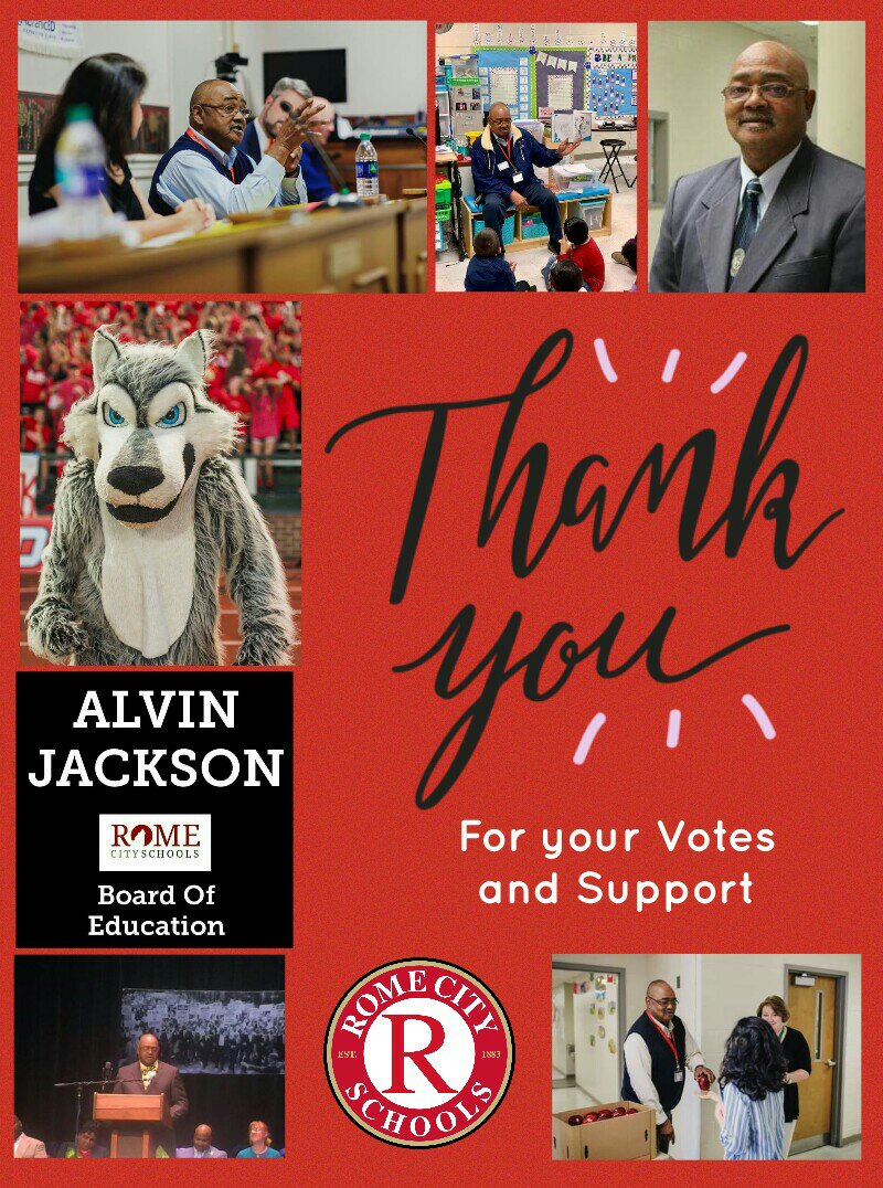 AlvinJacksonSr's tweet photo. Thank You for your Votes, your Support and for those who offered Prayers. I couldn't have done it without you. 💜 
🍎📚🎓🐺 https://t.co/xngL3GRLsW