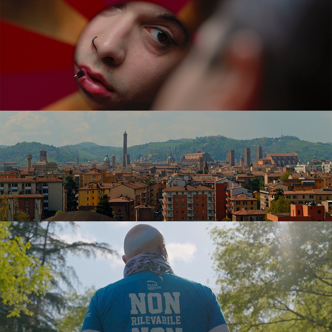 FascianiC's tweet photo. “I’m still here” | #colorgrading di Salvo Lucchese
PLUS | SMK Factory | 👉 Sostieni il #crowdfunding per la #distribuzione internazionale del #film su @betapdb : https://t.co/0j8ygEcdsY
#postproduction #colorcorrection #hiv #HIVisible #40years #plus #10yearsinPLUS #documentario https://t.co/rKhHZNtuJf