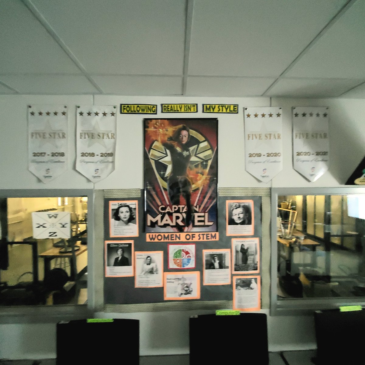 WeirdScience67's tweet image. So proud of the super hard work work Nimitz Engineering has done. Only CTE Program in Irving history that has a five-star rating for years in a row. @EthridgePhyllis @AMSRussell_Math
@nimitzvikings @irvingisd @iisdCTE #WeRiseIrvingISD #ALLN