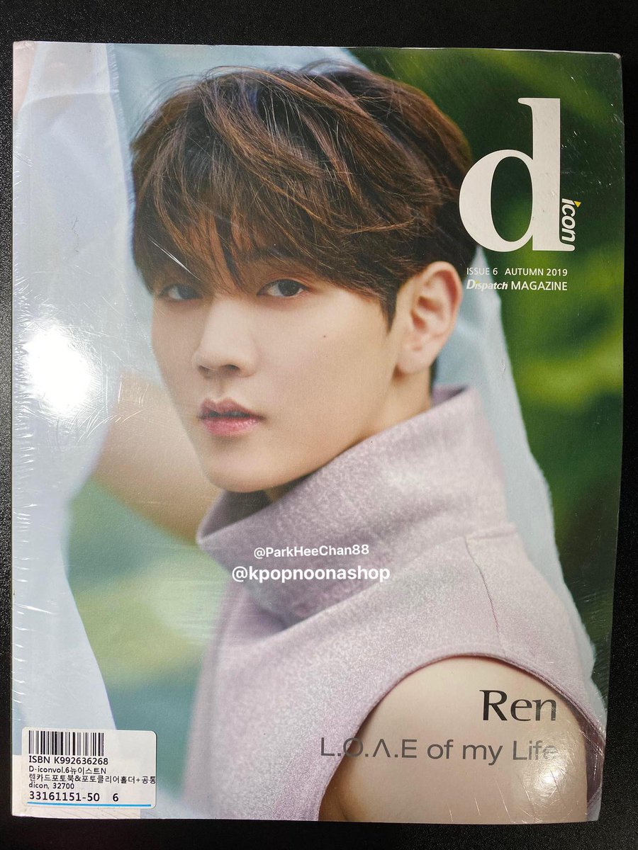 ParkHeeChan88's tweet photo. These are the only ones remaining! Sold 2 signed albums of Ren before posting😅
D-icon BKK #Ren P1,300 (from 2k)
Signed Wake,N P1,000 (from 1,800)
Signed #The_Table P1,000 (from 1,800)
Get 2 (D-icon and any album) at P2,000
Get ALL SIGNED at P2,700
Get EVERYTHING at P4,000 https://t.co/oyxIumEHFg