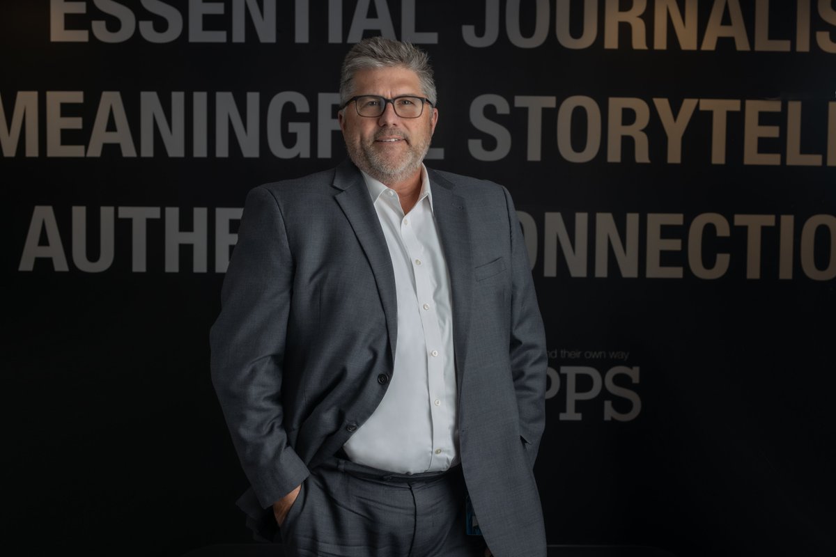 TriveniDigital's tweet image. Kerry Oslund, Vice President at @EWScrippsCo will share how #ATSC 3.0 paves the way for automotive innovations in 10 minutes. Join Triveni Digital #LIVEForum now and be a part of the discussion: be-live.live/events/Triveni…