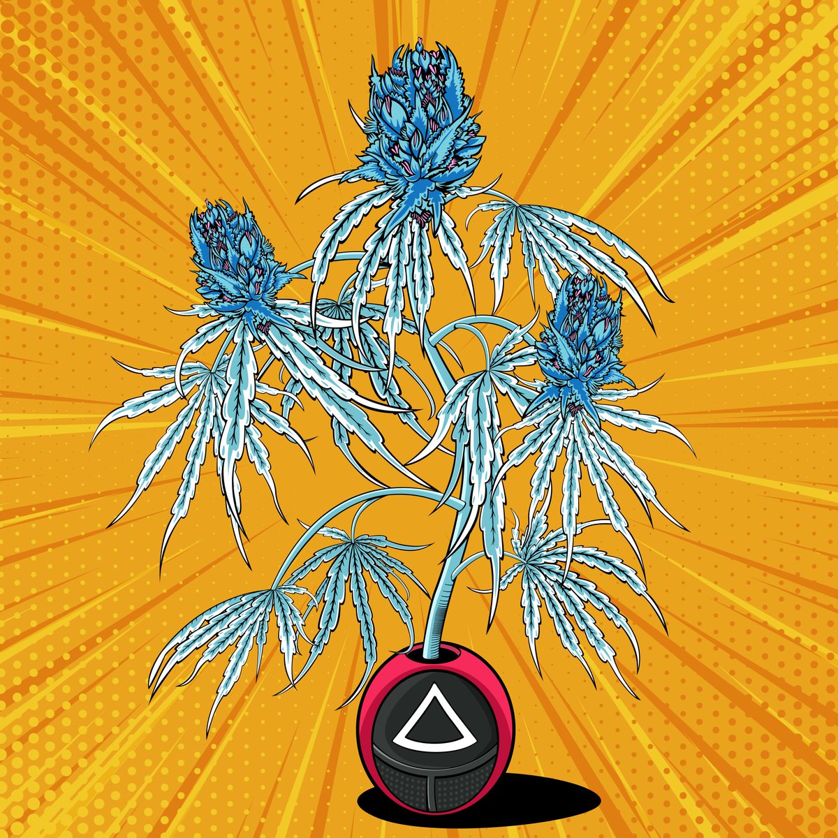 sodeindemueez's tweet photo. @Cryptonftgems @CryptoWeedsNFT #GetWeed https://t.co/DGfvlhJxKU