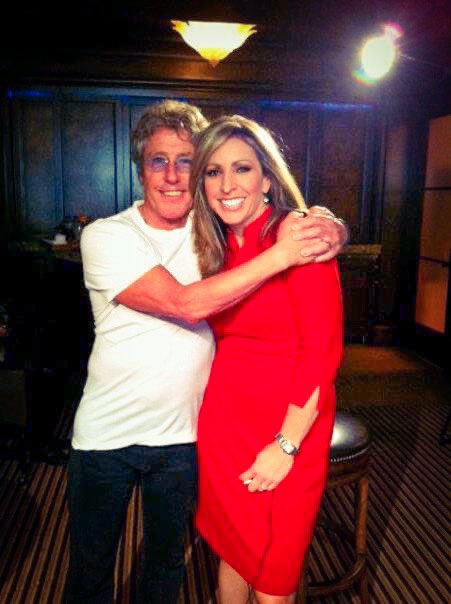 lauraingle's tweet image. On this day 2011 - interviewing the one and only #RogerDaltry of The Who in Los Angeles.  One of the  best interviews ever.  
Long Live Rock! @TheWho #LosAngeles #BehindtheScenes @FoxNews @foxnewsradio 📸 @LA_IN_LA_ #rockradio