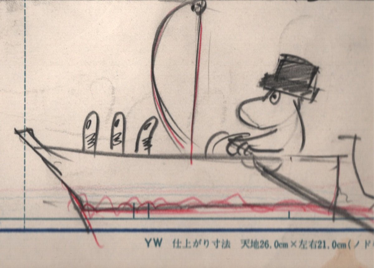 MangaOriginals's tweet photo. Panel from a draft storybook page based on the 1969 Moomin Anime.
Manga art, anime cels and more for sale at https://t.co/fpIdOxSgzS
#manga #anime #originalart #comicart #mangaart #artcollection #comic #comics #art #cel #animecel #moomin #tovejansson #moominvalley #muumin https://t.co/rlHDNEcdNI