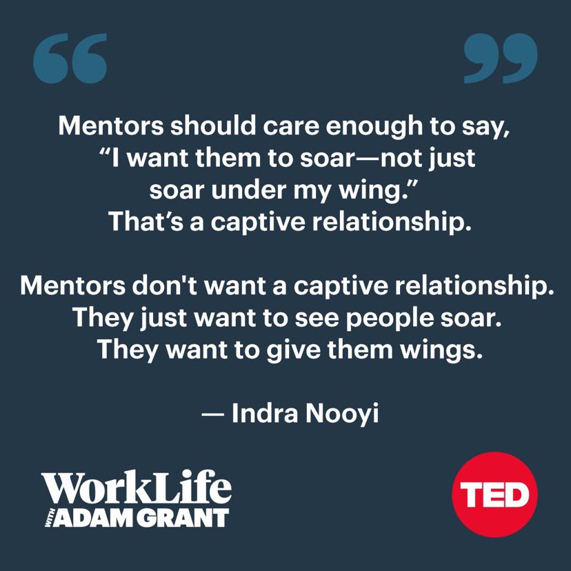 TheMentoree's tweet photo. Mentors help build capacity in others. #buildwings https://t.co/moL2P48R17