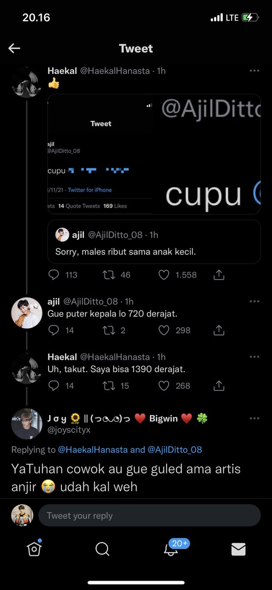 Kejeffreyan's tweet photo. Gue masih ngakakin ini😭 https://t.co/DStG7u4ojq