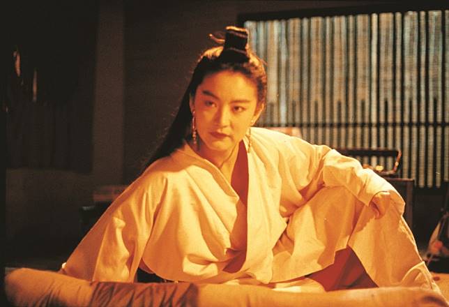 Happy birthday to the endlessly wonderful Brigitte Lin. Truly one of my favourites. 