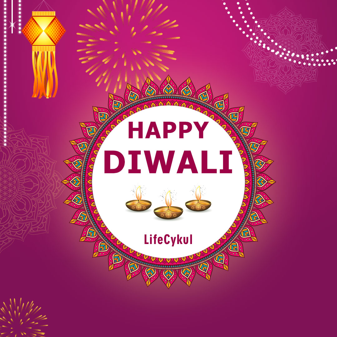 LifeCykul's tweet photo. Happy &amp; Prosperous Diwali

#LIFECYKUL #DIWALI https://t.co/gwbsiJzyYs