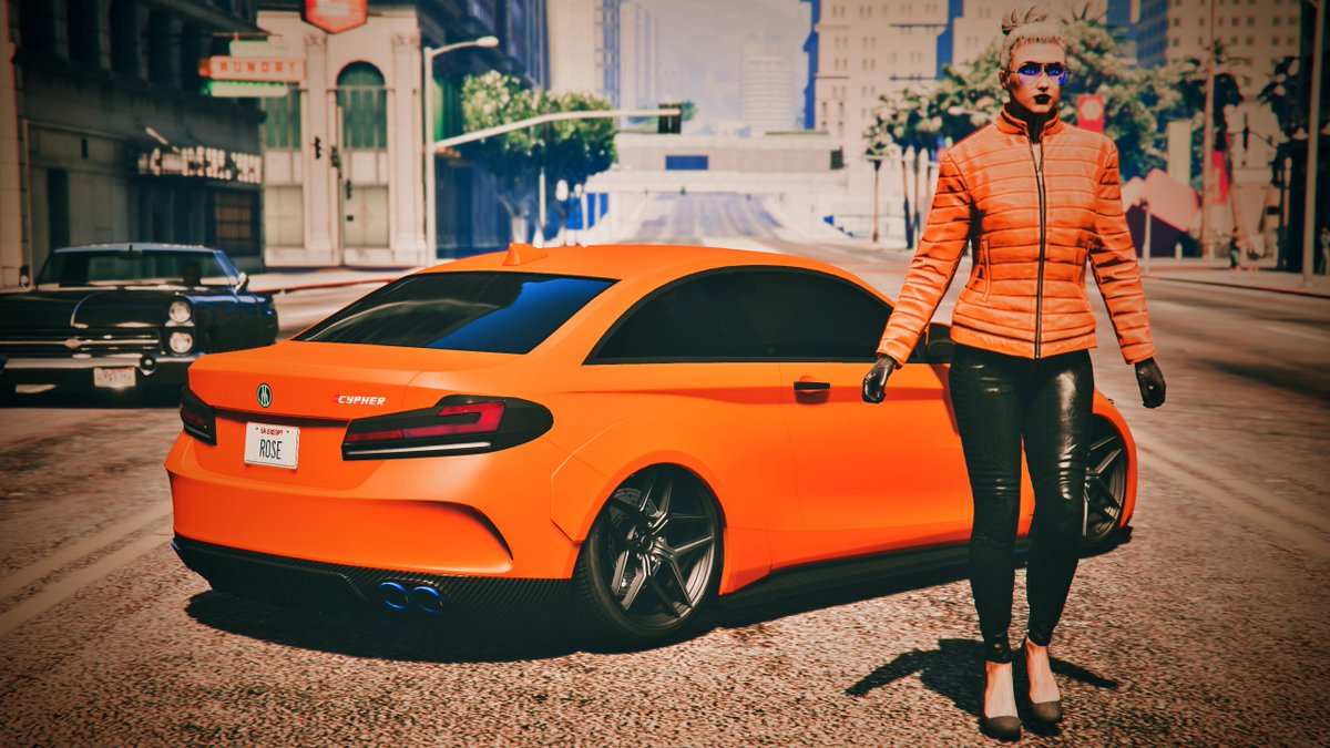 BL3NDY_'s tweet photo. Cypher โ๏ธ
#RockstarGames #GTAOnline #RoseNegra #lostsoulhunter #CleanRNstance https://t.co/WlFGd66FCO