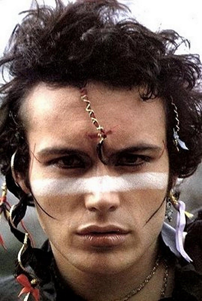 Happy birthday Adam Ant. Respect!
Mental health needs a great deal of attention - Adam Ant.  