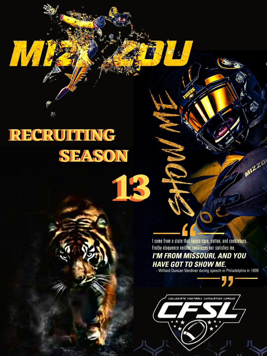 Your time is now <a href="/collegesimleag/">CFSL #CreateYourLegacy</a>