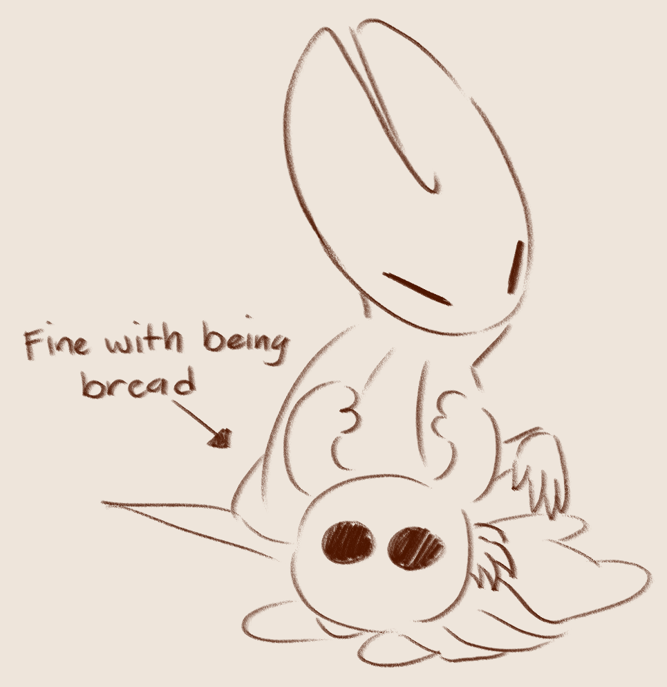 doodles #HollowKnight 