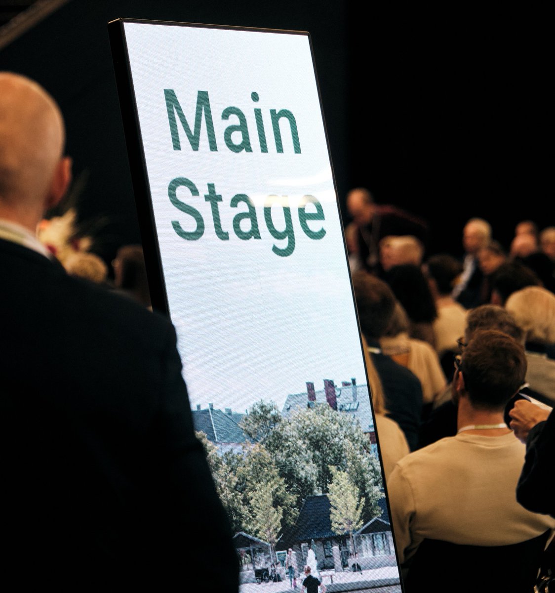 Building Green tweet media