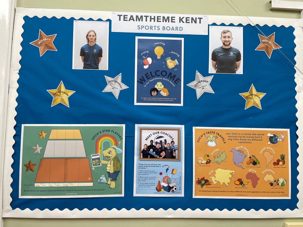 St Stephen's Infant School tweet media