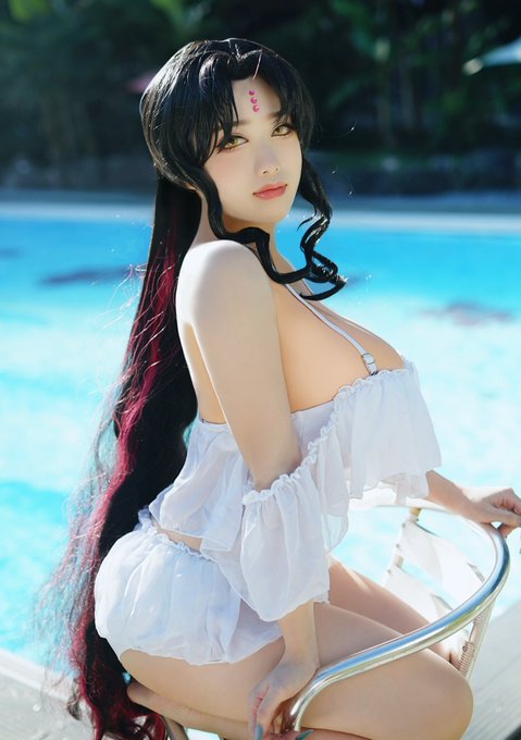 Twitterのコスプレ画像9