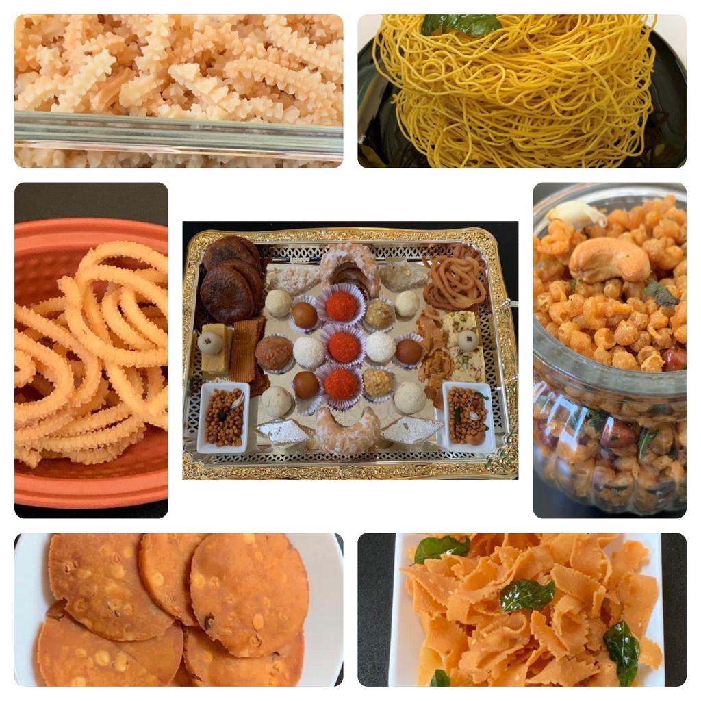 fantasy_cooking's tweet photo. 6 Easy Diwali Snacks Recipes | Quick Deepavali Snacks  Recipes | Diwali ... https://t.co/XRrFTX4tSL via @YouTube 
#DiwaliSnacks #DiwaliSavouries #Murukku #ButterMurukku #Omapodi #RibbonPakoda #KaraBhoondi #Thatta https://t.co/IbWPjmqCUw