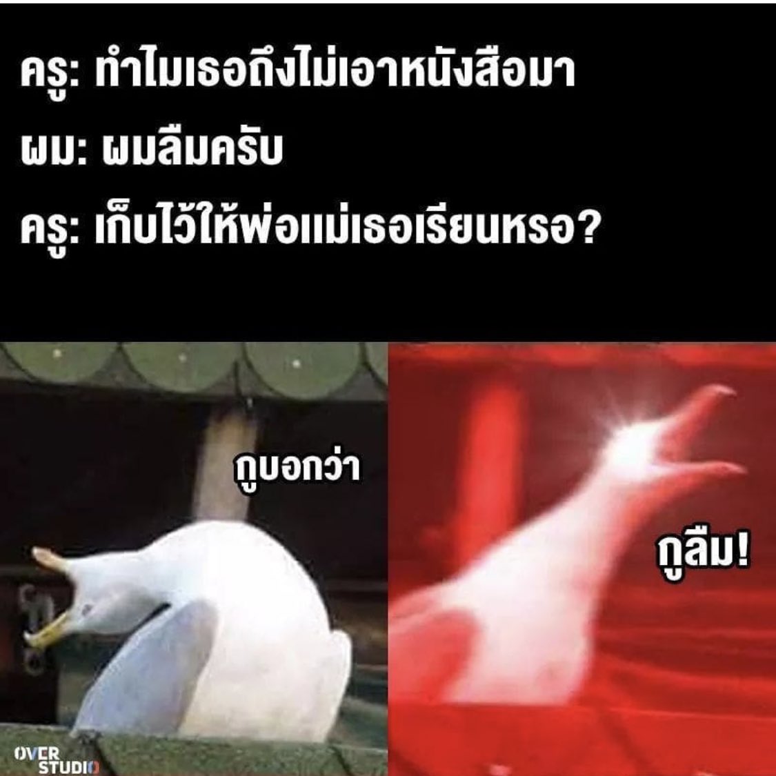 ได้ยินมั้ย
