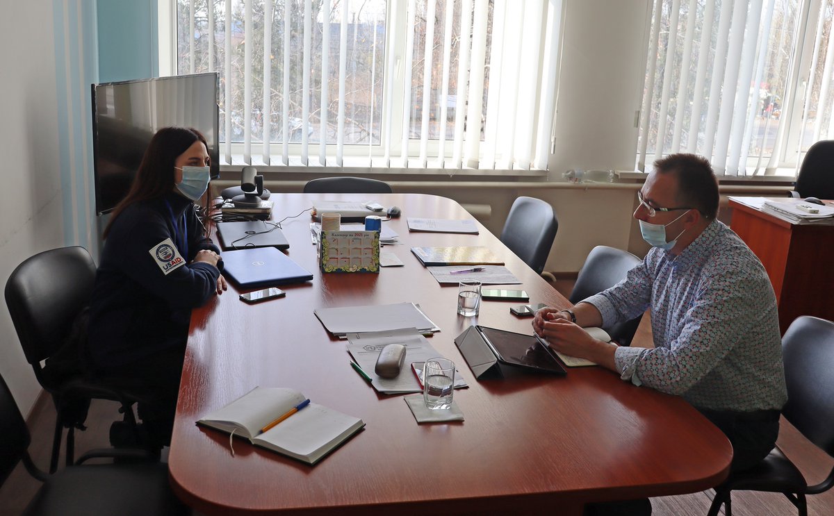 actedukraine's tweet photo. ACTED works with local authorities in #easternUkraine to increase the preparedness of the LA's and first responders for emergencies under the program "Reducing Disaster Risk Vulnerability in Eastern Ukraine - Phase II"
#3PConsortium #prepare #prevent #protect https://t.co/nWtuliIhbq