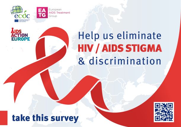 Your voice matters.

If you're living with #HIV in #Ireland, or across Europe, please share your experiences in this first ever European-wide #HIVStigmaSurvey.

Available in 25 languages, the survey is completely anonymous.

bit.ly/2ZNtJp3