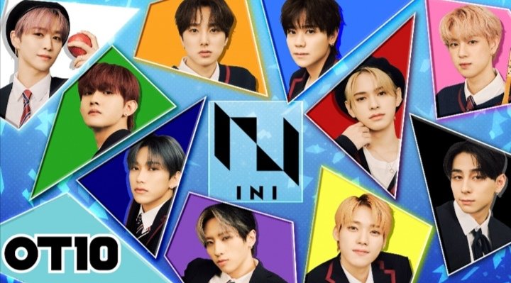 ot10intl's tweet photo. INI OT10 First TV appearance and performance after debut!

#スッキリ
#INI 
#Rocketeer
#丸山礼
#カラダWEEK https://t.co/GbgvX18P0w
