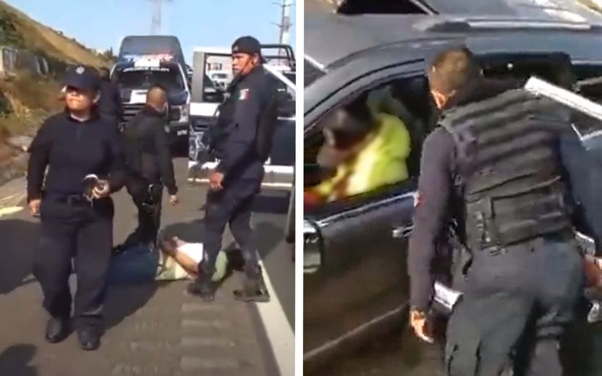 Novia y hermana de Octavio Ocaña acusan a policía de robar una esclava de oro al actor
👉  ow.ly/lKa350GFcBL