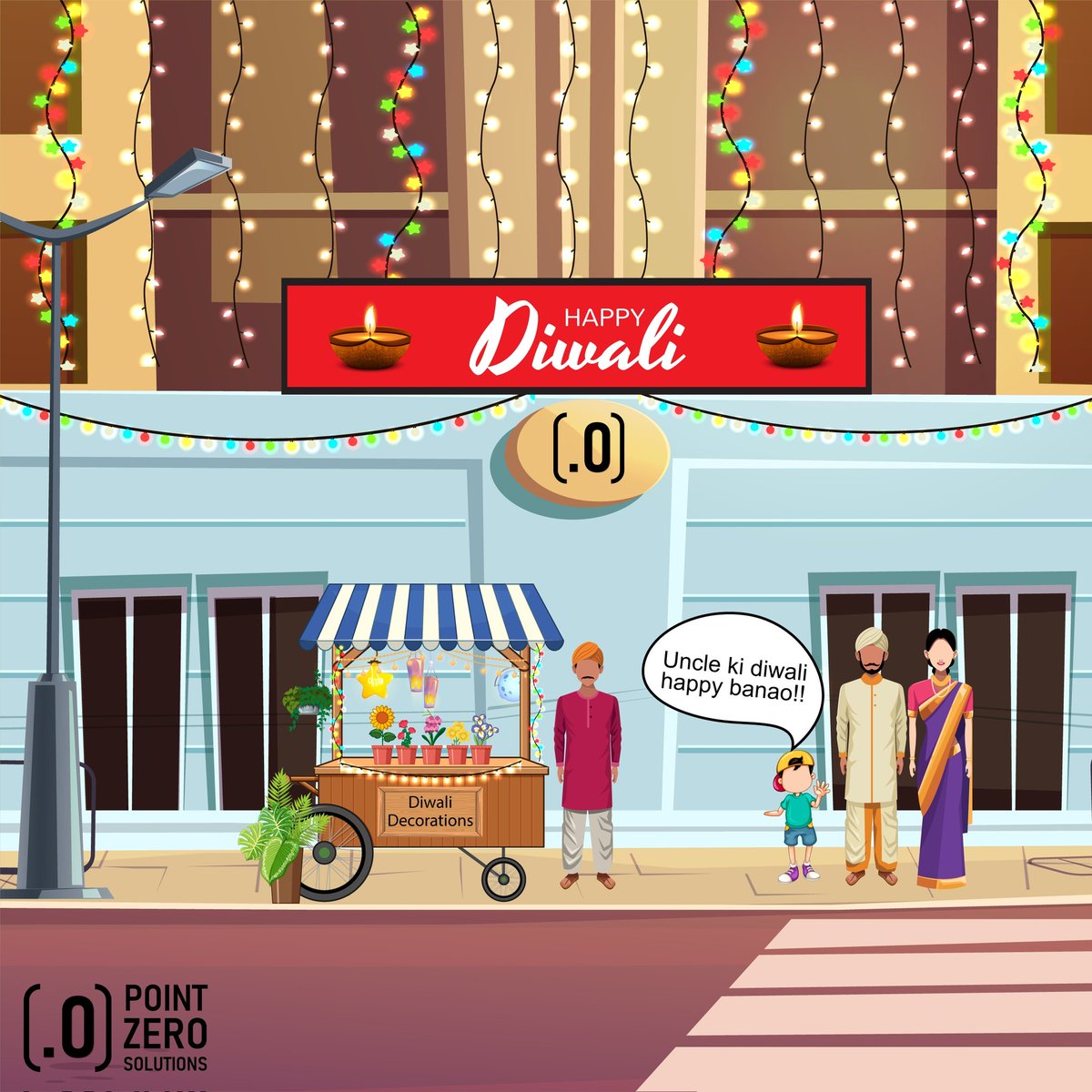 pzer0s's tweet photo. Sabki Diwali happy ho! Let's support small businesses and make their Diwali more happening. Point Zero Solutions wishes you all prosperity and happiness.

 #GoLocal #VocalForLocal #PointHai #Diwali #HappyDiwali #smallbusiness #letsevolvetogether https://t.co/TMvIXbNy4P