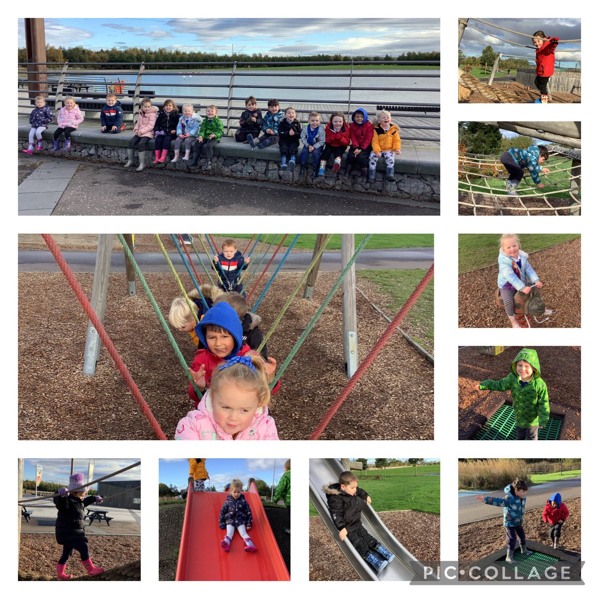 melissacook21's tweet image. Some of our children have been asking to go to The Helix. We took a trip today to explore our local environment. Our children were very responsible and demonstrated great gross motor skills.😀🌿👣@victorianurclas #responsiblecitizens #localenvironment