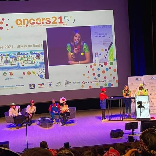 Jeune Chambre Économique de Tours tweet media