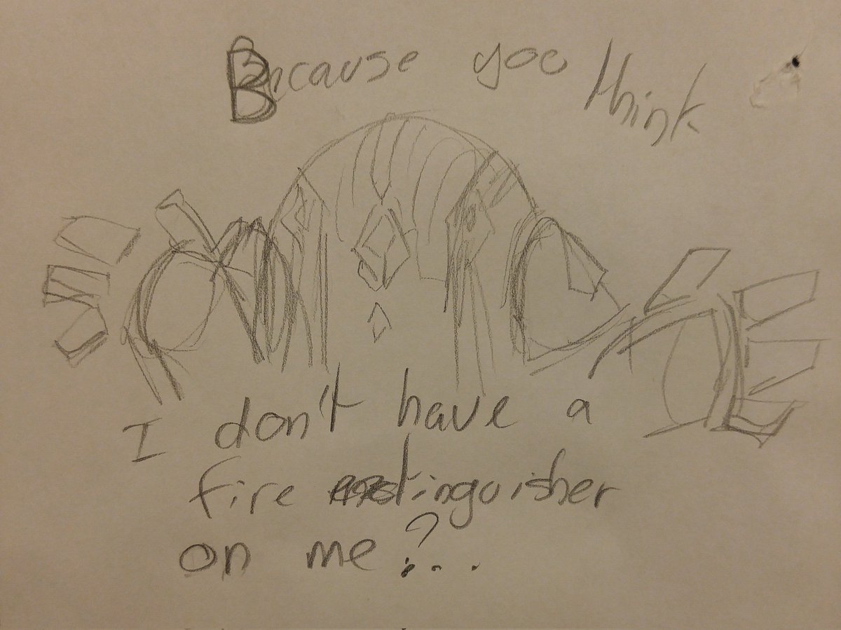 RouxiPanda's tweet photo. Out of context blish doodle gahahah
Mhh i missed drawing him pwp
#GW2 #GuildWars2 #blish https://t.co/iXIgdsnyzV