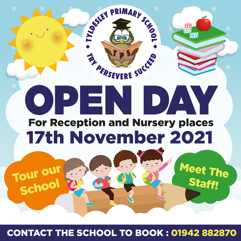 Tyldesley Primary School tweet media