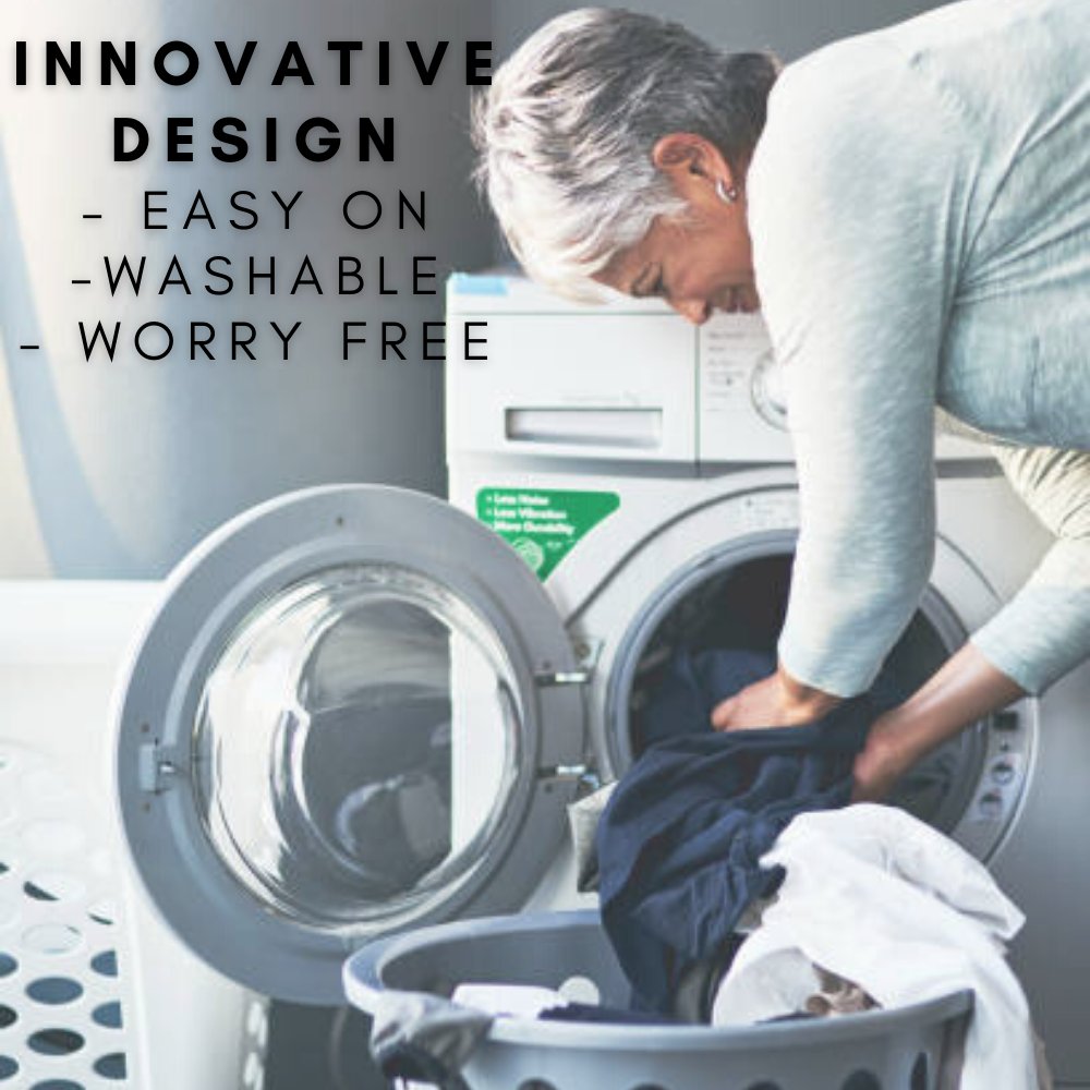 reclinersaver's tweet image. Urinary odor can be an embarrassing side effect of incontinence. Liquaguard® products are machine washable and dryable. They can get washed over 200+ times. Shop Liquaguard® today! liquaguard.com

#washable #incontinenceproducts #incontinencesolutions #incontinence