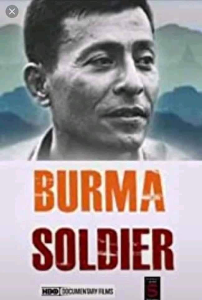 ZephyrThluai's tweet photo. Myanmar has World Longest Civil War that started since 1962 which is still onging today. Those are good flims that will tell you about the darkside of Burma.1. Twilight Over Burma https://t.co/uXPrrS5XBy Burma Rangers 3. Burma Soldier
4. Beyond Rangoon #RejectMilitary https://t.co/ZpplubkWme