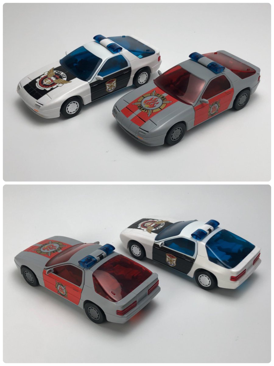 fans_hobby's tweet photo. Check out the first coloured sample of MB-13A - Vehicle mode!!
#fanshobby #thirdpartytransformers #siren #juniorheadmasters #juniorheadmaster #masterforce #powermaster https://t.co/u8VOIfeurU