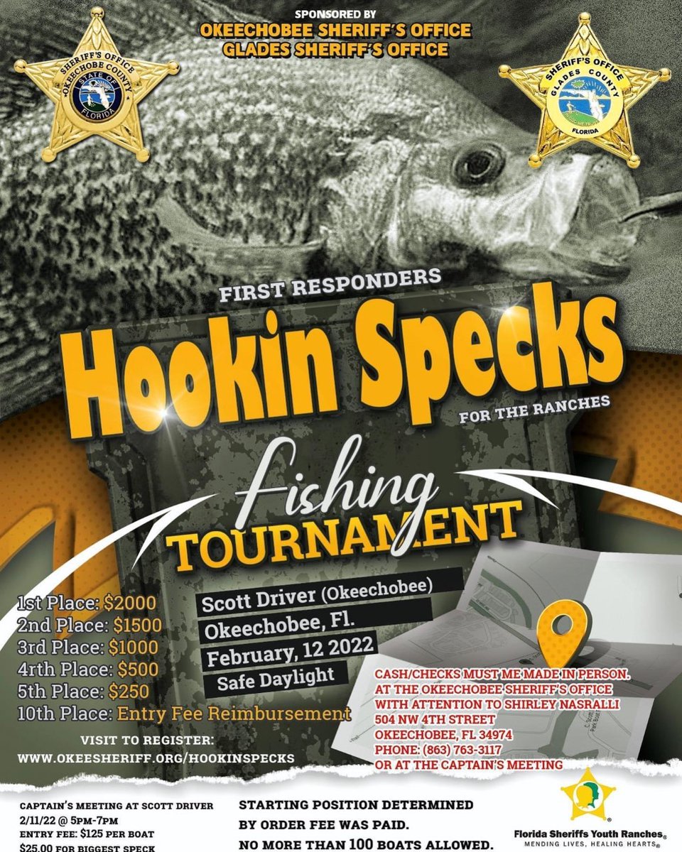 Okeechobee Sheriff (@okeesheriff) on Twitter photo 