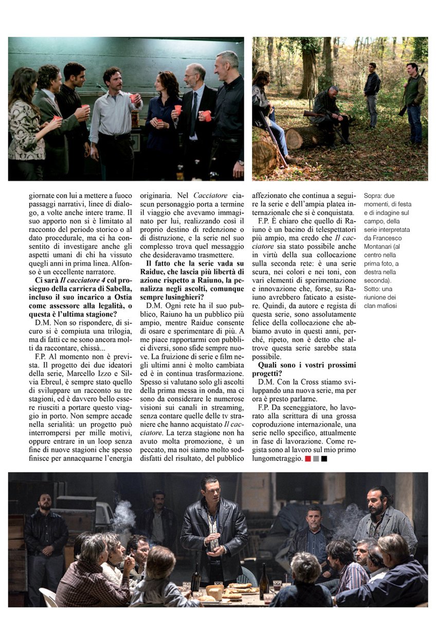 Nico Ufficio Stampa tweet media