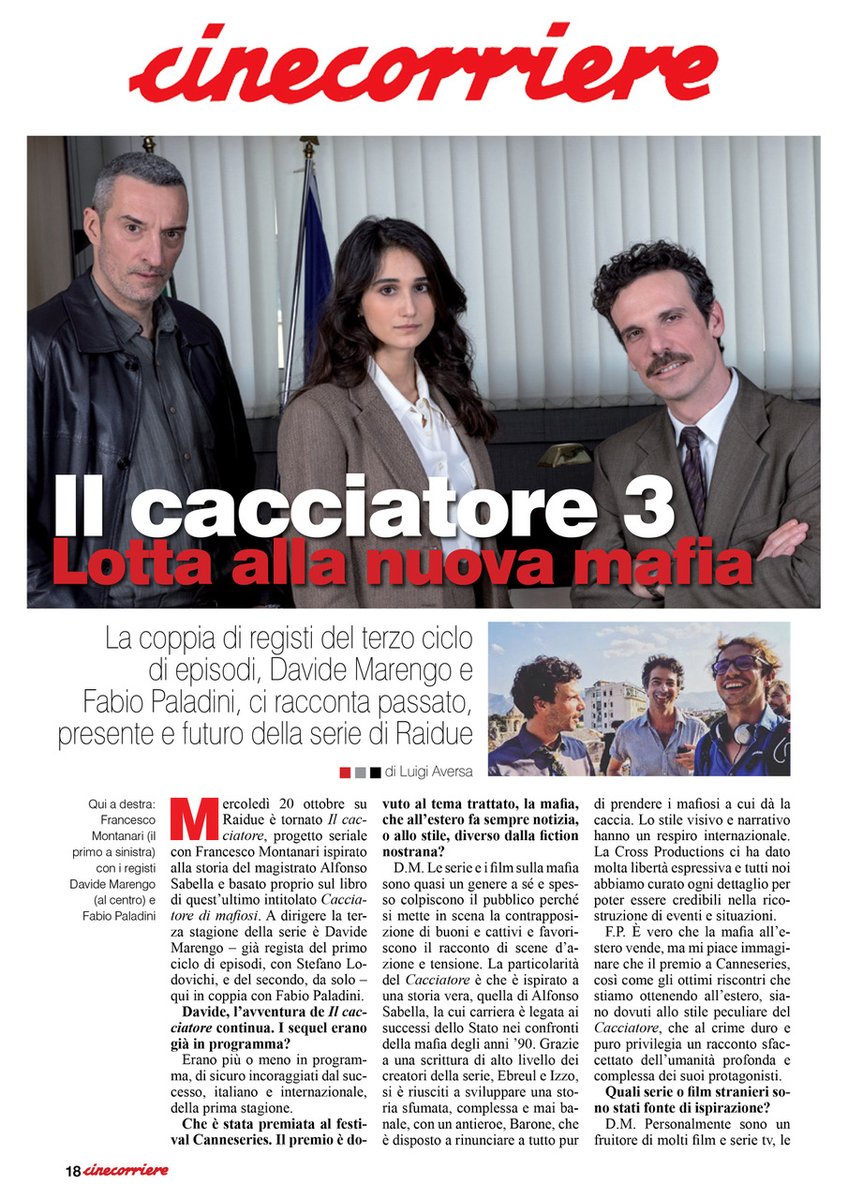 Nico Ufficio Stampa tweet media