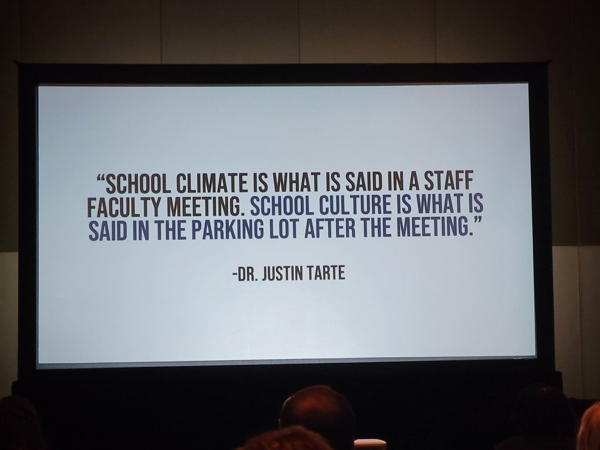 apsitnatasha's tweet image. What does your school culture reflect?  @MichaelBonner_ @GaETConf #gaetc21