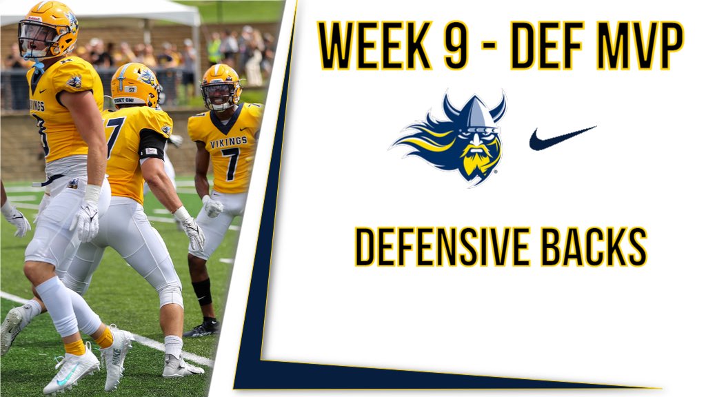 CoachOJ_'s tweet photo. Another BIG ⁦@AugieFB⁩ TEAM Win at KO Stadium in Wk 9 🙌. Congrats to our Award Winners 1-0🏆
Offense: WR, Madden Pikula ⁦@MaddenPikula⁩ 
Defense: Defensive Secondary 👊
Spec Forces: K, Ben Limburg ⁦@benlimburg11⁩ 
#BeTheRock #FightOn https://t.co/owVcwC4pYq