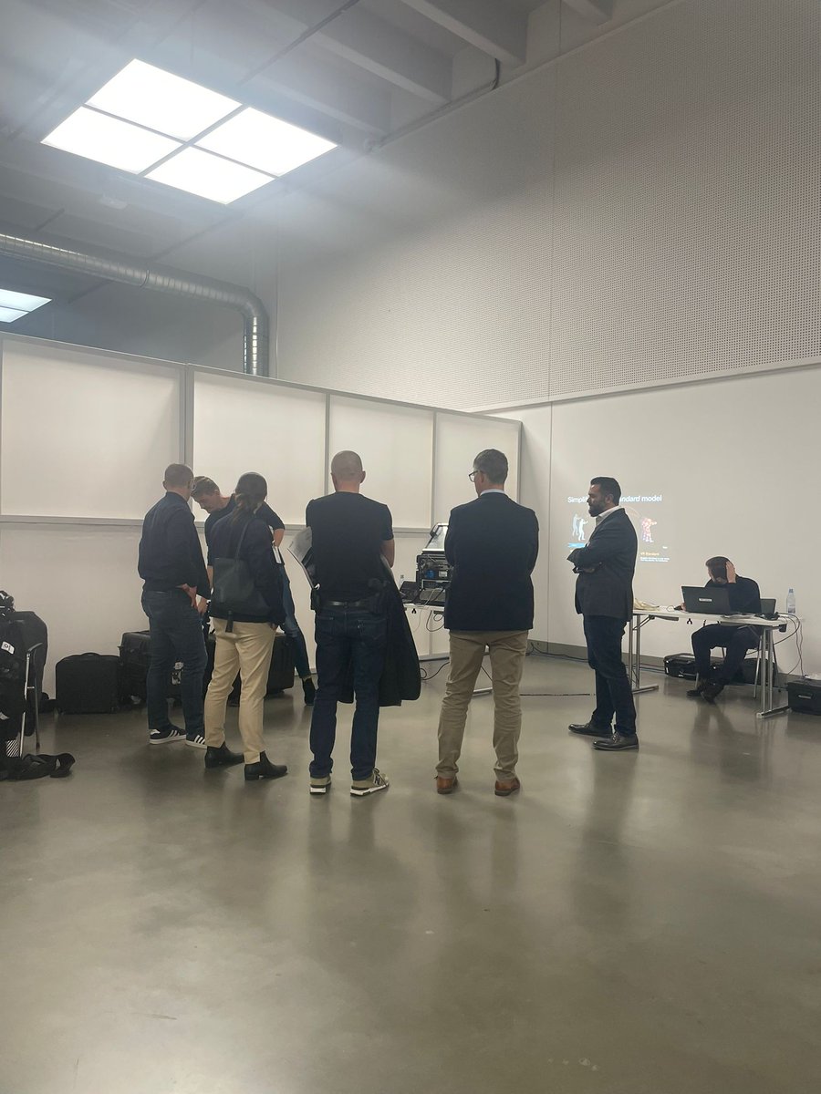 shotpros's tweet image. Our coordinator @USECON and technology partner @re_lion presented the project and the #SHOTPROS #VirtualReality solution at the Technology Symposium in Würzburg - fuehrungskraefte-forum.de/detail.jsp?v_i… 

#EUSecurityResearch #H2020 #LawEnforcement #Training @AITtomorrow2day