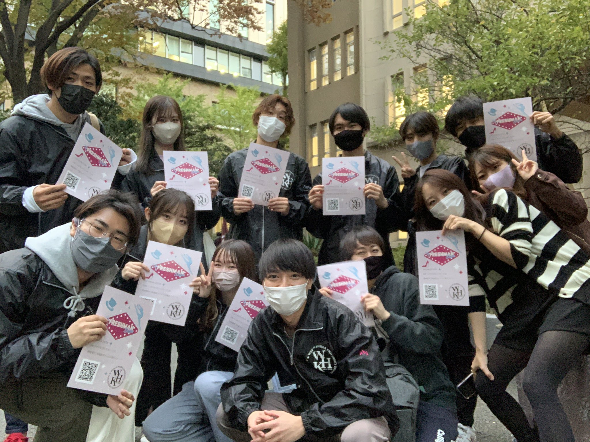 早稲田大学放送研究会 on X: 早稲田大学放送研究会 on X: